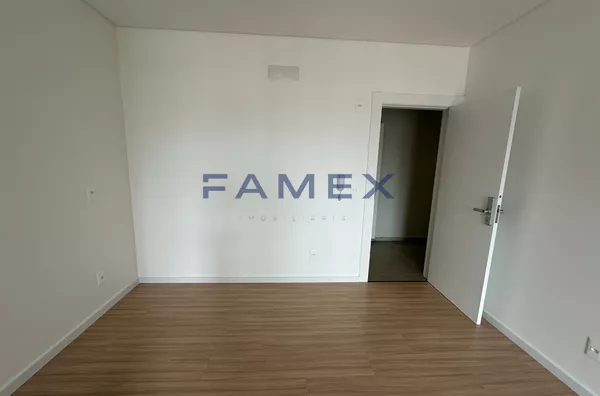 Apartamento com 01 suíte + 01 quarto no centro para locação - edifício opala - 02 quadras da praça central