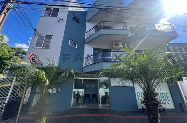 Apartamento para locação - Edifício Nereu Simionato - Centro - Pato Branco