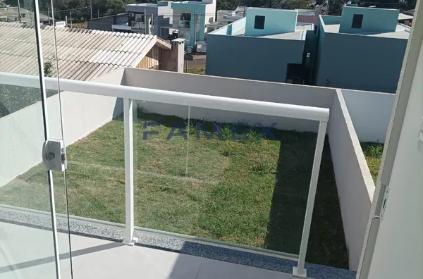 CASA A VENDA - BAIRRO ALVORADA - PATO BRANCO