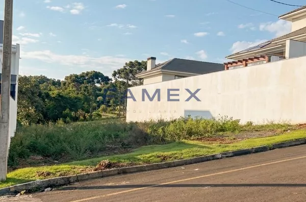 TERRENO À VENDA NO BAIRRO SÃO LUIZ
