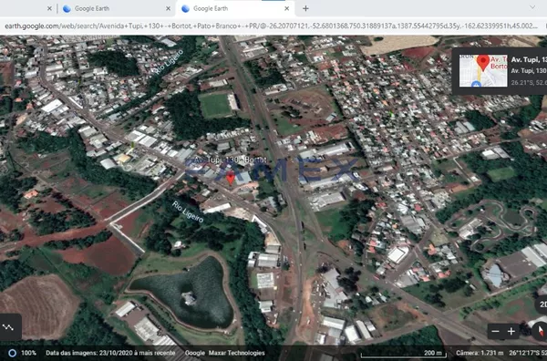 TERRENO COMERCIAL NA ENTRADA DA CIDADE