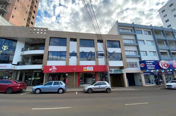 APARTAMENTO PARA LOCAÇÃO NO CENTRO  COM 03 DORMITÓRIOS