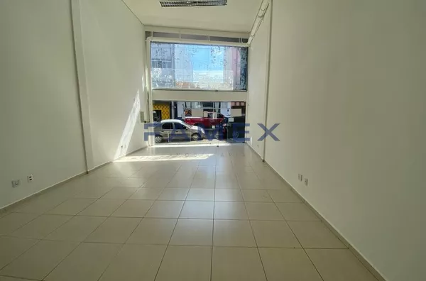 SALA COMERCIAL PARA LOCACÃO NO CENTRO 
