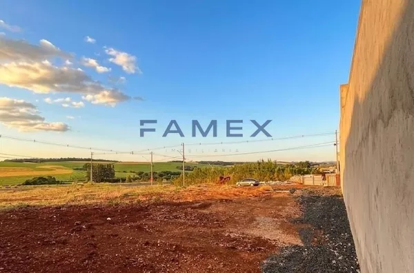 TERRENO À VENDA NO BAIRRO FRARON