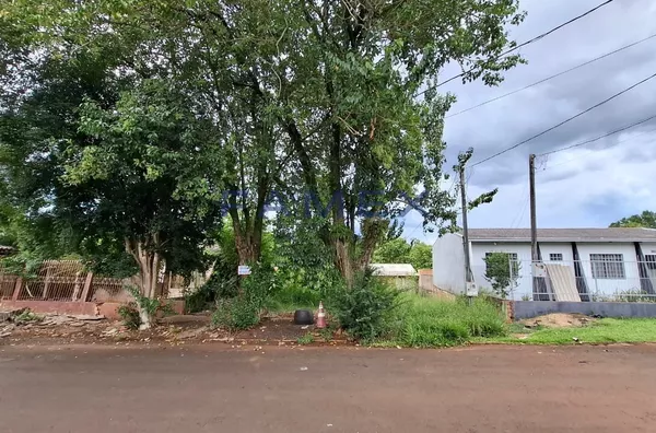 TERRENO À VENDA,  MARRECAS, FRANCISCO BELTRÃO, ACEITA PERMUTA