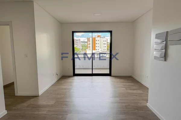 APARTAMENTO PARA LOCAÇÃO ED. AMETISTA - 01 SUITE + 1 DORMITORIO - CENTRO