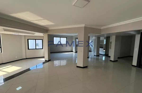 Apartamento para locação no centro com 01 suíte + 02 quartos - Foto 5