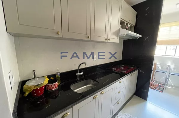 APARTAMENTO ED SIENA COM 01 SUITE + 02 QUARTOS - EXCELENTE LOCALIZAÇÃO