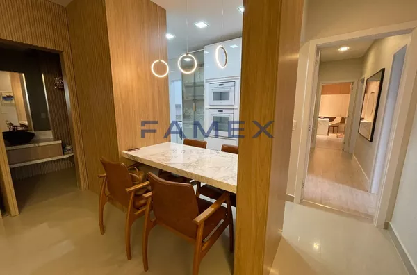 APARTAMENTO ÁREA INTERNA