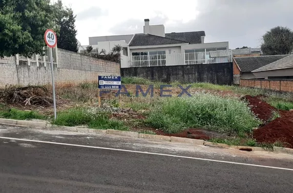 Terreno para venda,  Parque Do Som, Pato Branco