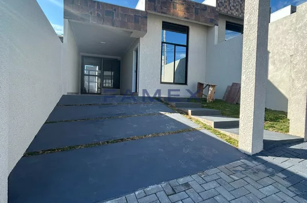 CASA PARA VENDA NO FRARON - PATO BRANCO