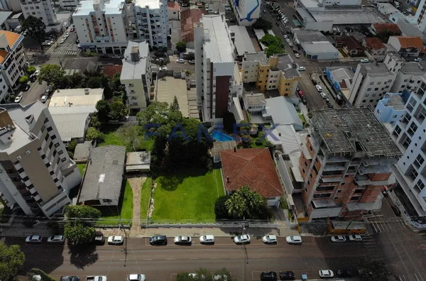 TERRENO A VENDA - CENTRO - PATO BRANCO