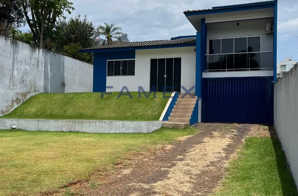 Casa à venda - Bairro Vila Isabel - Pato Branco