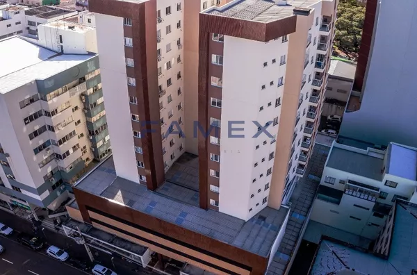 APARTAMENTO TODO MOBILIADO ED MONNA LISA 01 SUITE + 01 QUARTO - PROXIMO A PREFEITURA MUNICIPAL