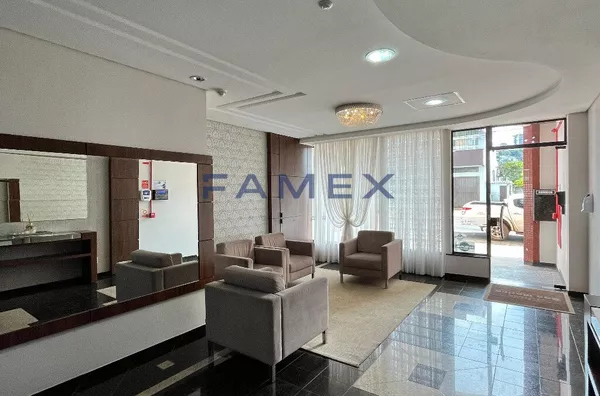 APARTAMENTO MOBILIADO À VENDA EDIFÍCIO SAN MARINO - CENTRO PATO BRANCO/PR