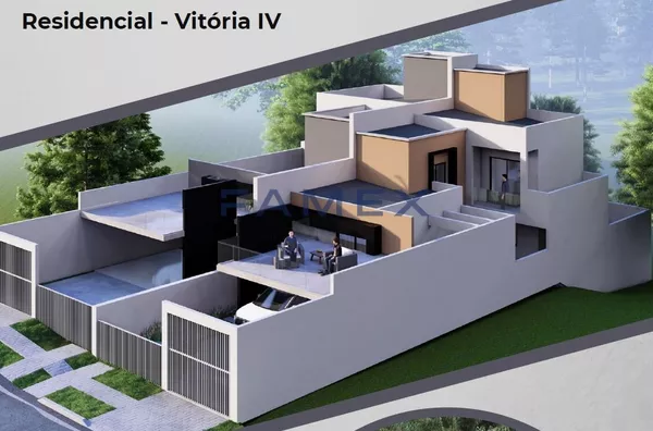 RESIDENCIAL VITÓRIA - SEU NOVO LAR - 3 SUÍTES - SÃO FRANCISCO