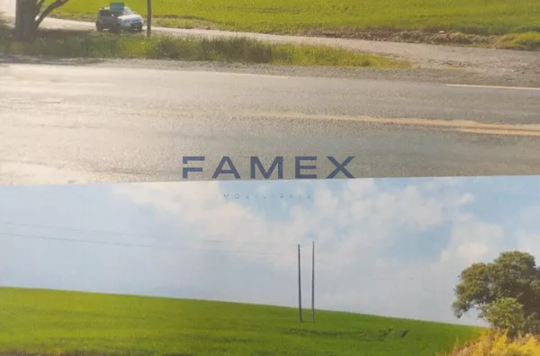 TERRENO INDUSTRIAL/ ÁREA RURAL