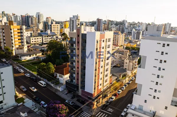 Apartamento para venda no Edifício Ametista