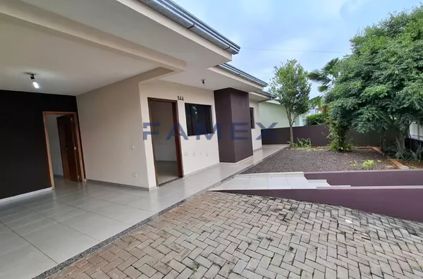 CASA DE ESQUINA À VENDA,  PARQUE DO SOM, PATO BRANCO