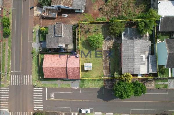 TERRENO À VENDA NO BAIRRO SANTA TEREZINHA