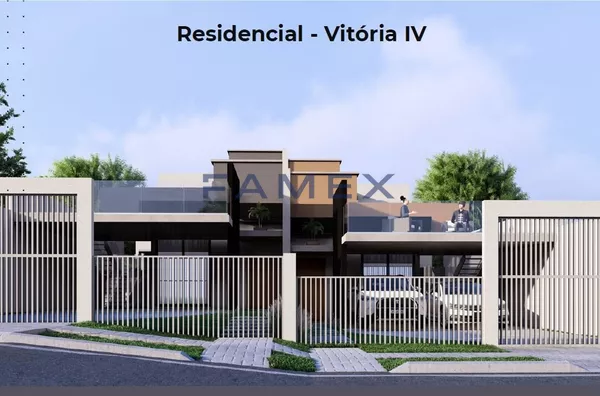 RESIDENCIAL VITÓRIA - SEU NOVO LAR - 3 SUÍTES - SÃO FRANCISCO