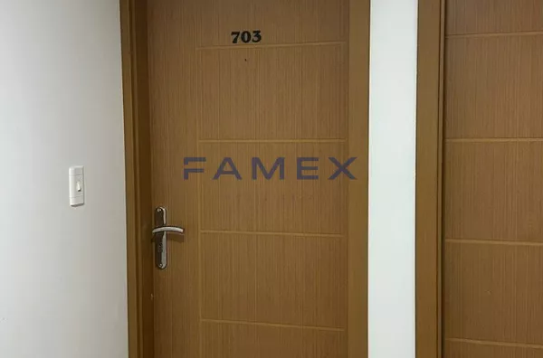 APARTAMENTO PROXIMO AO CENTRO - 1 SUITE + 1 QUARTO - ED. PIO XII