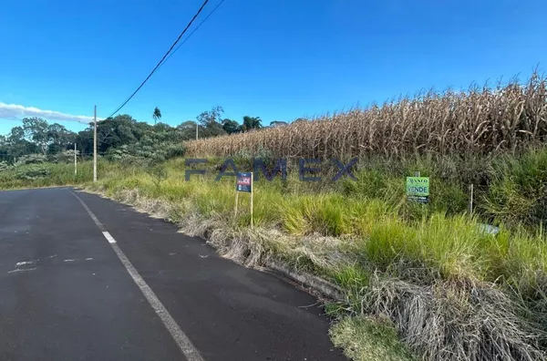 LOTE PARA VENDA NO BAIRRO SÃO LUIZ, PATO BRANCO