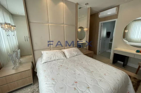 APARTAMENTO ÁREA INTERNA