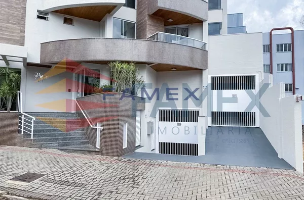 ED. PETRA  COBERTURA – ALTO PADRÃO - SEMI MOBILIADO–  CENTRO