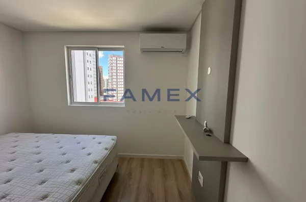 APARTAMENTO  STUDIO COM 01 QUARTO - ED COLIBRI - CENTRO -  EM CIMA DO SUBWAY
