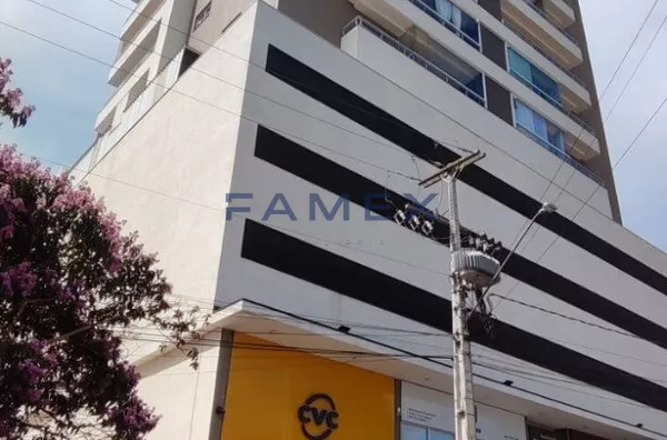 APARTAMENTO À VENDA-CENTRO-PATO BRANCO-PR-