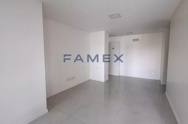 APARTAMENTO PARA LOCAÇÃO NO CENTRO ED BATEL - COM 01 SUÍTE +01 QUARTO