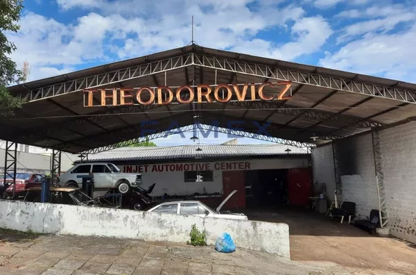 TERRENO A VENDA BAIRRO BANCÁRIOS PATO BRANCO