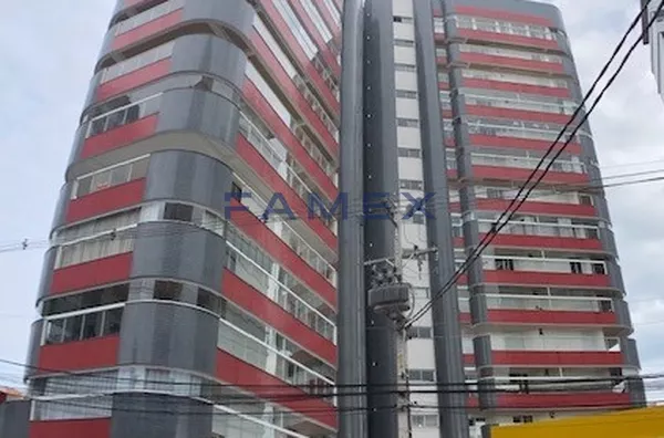 APARTAMENTO À VENDA EM PATO BRANCO/PR  - EDIF.  OTTÍLIO AMADORI  CENTRO