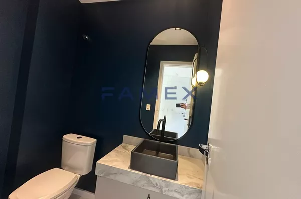 Apartamento para locação semi mobiliado Ed. Esmeralda com 1 suíte + 02 quartos no centro - próximo ao antigo teatro municipal - Foto 4