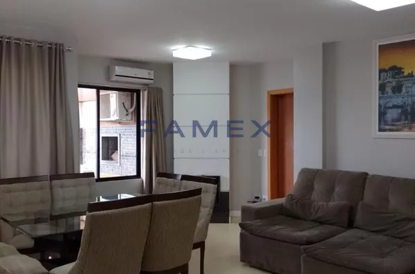 APARTAMENTO PARA VENDA SUÍTE + 2 DORMITÓRIOS ED. SAN MARINO