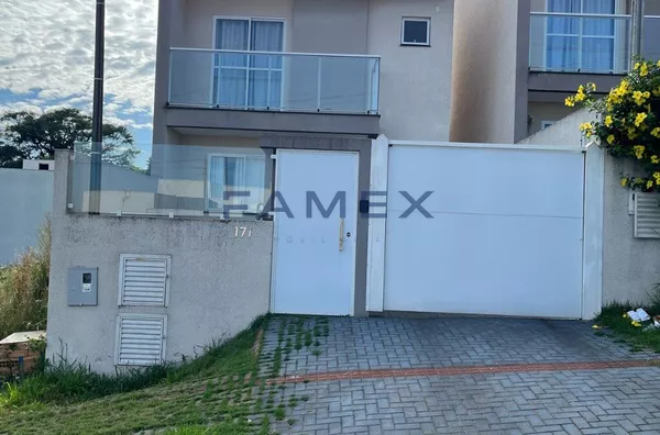 SOBRADO PARA VENDA NO BAIRRO FRARON EM PATO BRANCO-PR