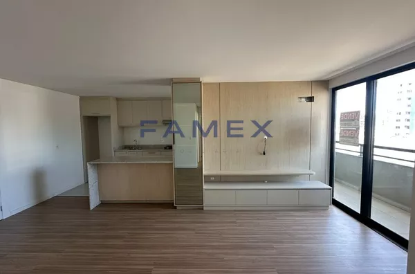 Apartamento para locação com 01 suíte + 01 quarto no centro edifício Topázio- 01 quadra do Super Polo - Foto 5