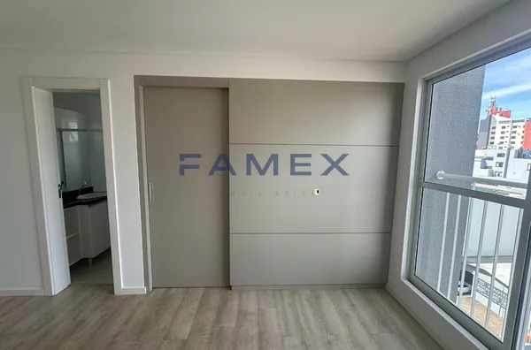 Studio para locação - Edifício Colibri - Centro - Pato Branco