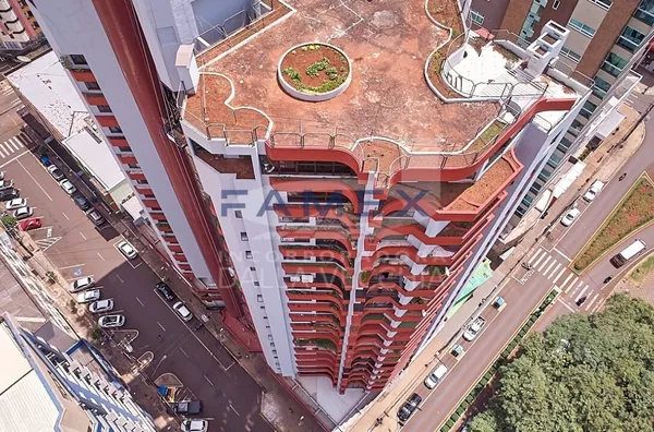 APARTAMENTO NO CENTRO DA CIDADE DE PATO BRANCO - Foto 2