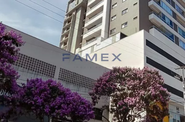 APARTAMENTO À VENDA-CENTRO-PATO BRANCO-PR-