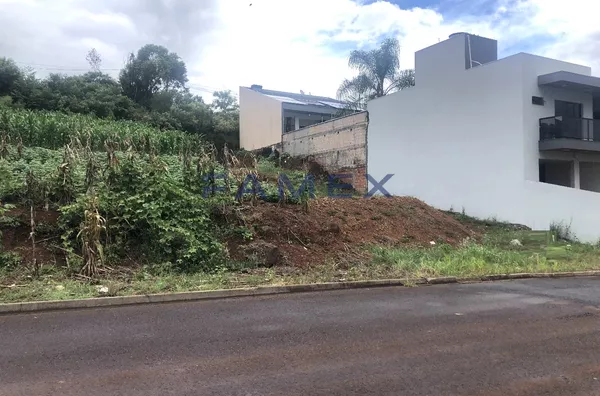TERRENO À VENDA- BAIRRO CRISTO REI   PATO BRANCO/PR