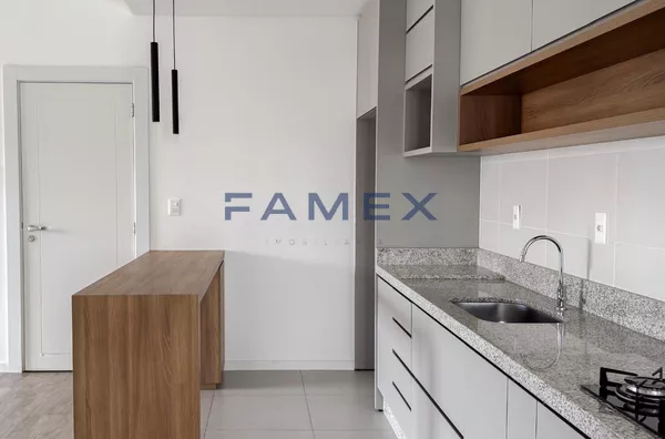 APARTAMENTO PARA LOCAÇÃO ED. AMETISTA - 01 SUITE + 1 DORMITORIO - CENTRO - Foto 9