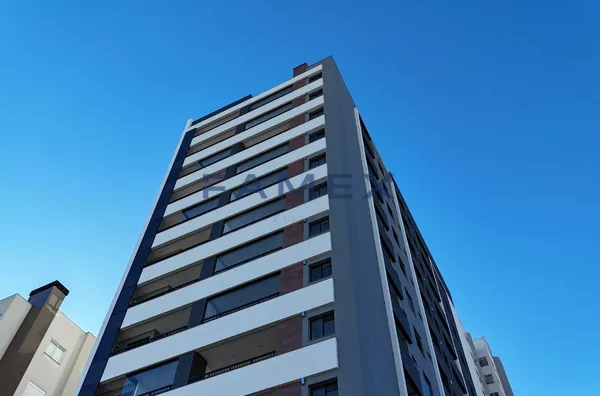 Apartamento à venda com 3 quartos no Edifício Turmalina