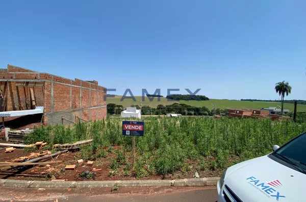 TERRENO A VENDA BAIRRO FRARON - PRÓXIMO AO CENTRO VETERINÁRIO MATER DEI