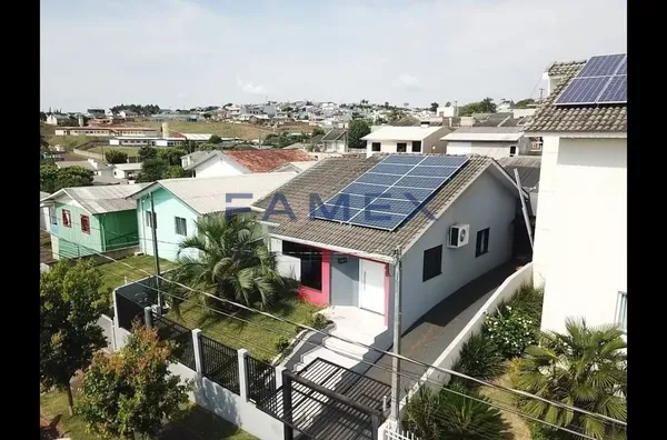 CASA A VENDA NO BAIRRO SÃO FRANCISCO, PATO BRANCO-PR 