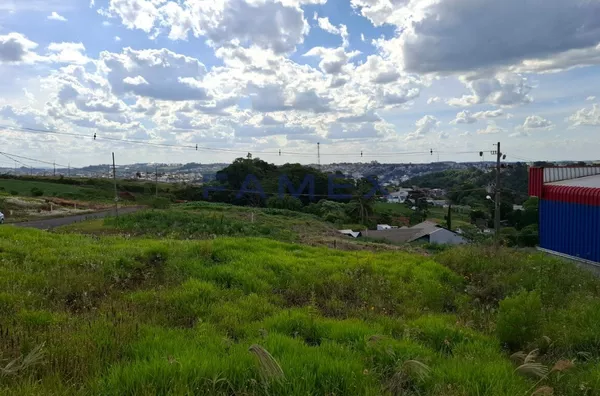 TERRENO IDEAL PARA CONSTRUIR A SUA EMPRESA