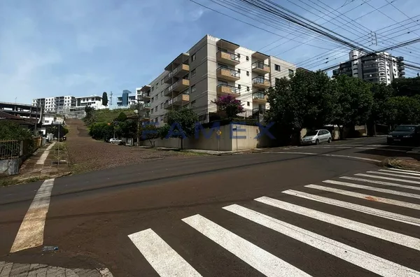 ED. NAPOLI - APARTAMENTO 301 BLOCO 3, COM 1 SUITE + 2 QUARTOS A VENDA, CENTRO, PATO BRANCO