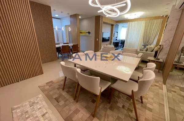 APARTAMENTO ÁREA INTERNA