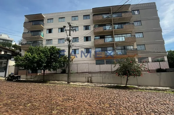 ED. NAPOLI - APARTAMENTO 301 BLOCO 3, COM 1 SUITE + 2 QUARTOS A VENDA, CENTRO, PATO BRANCO